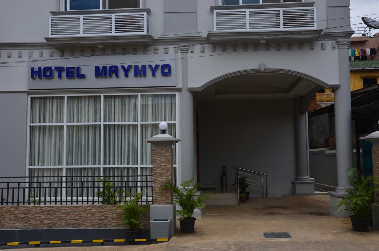 Hotel Maymyo Pyin U Lwin Exterior foto