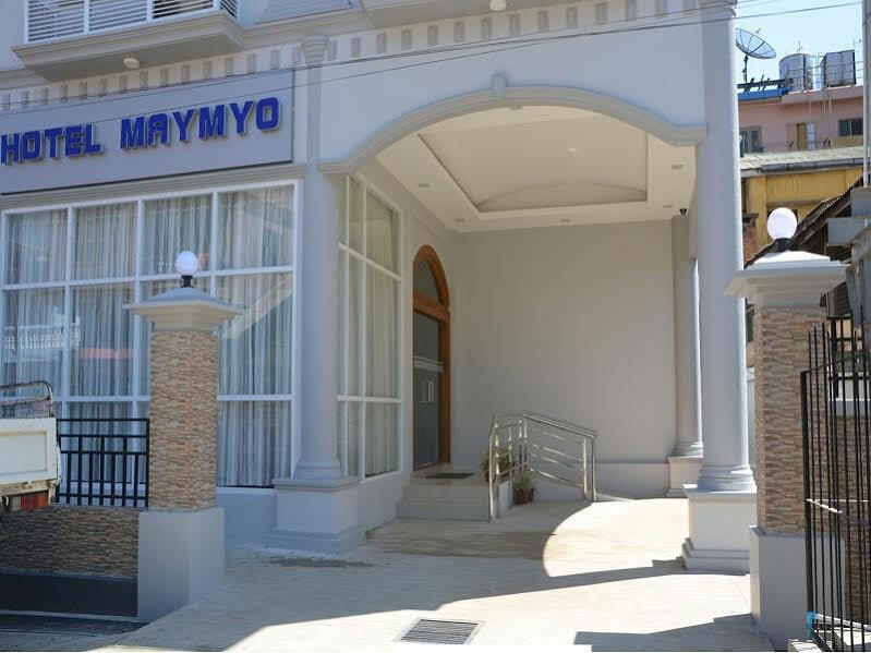 Hotel Maymyo Pyin U Lwin Exterior foto